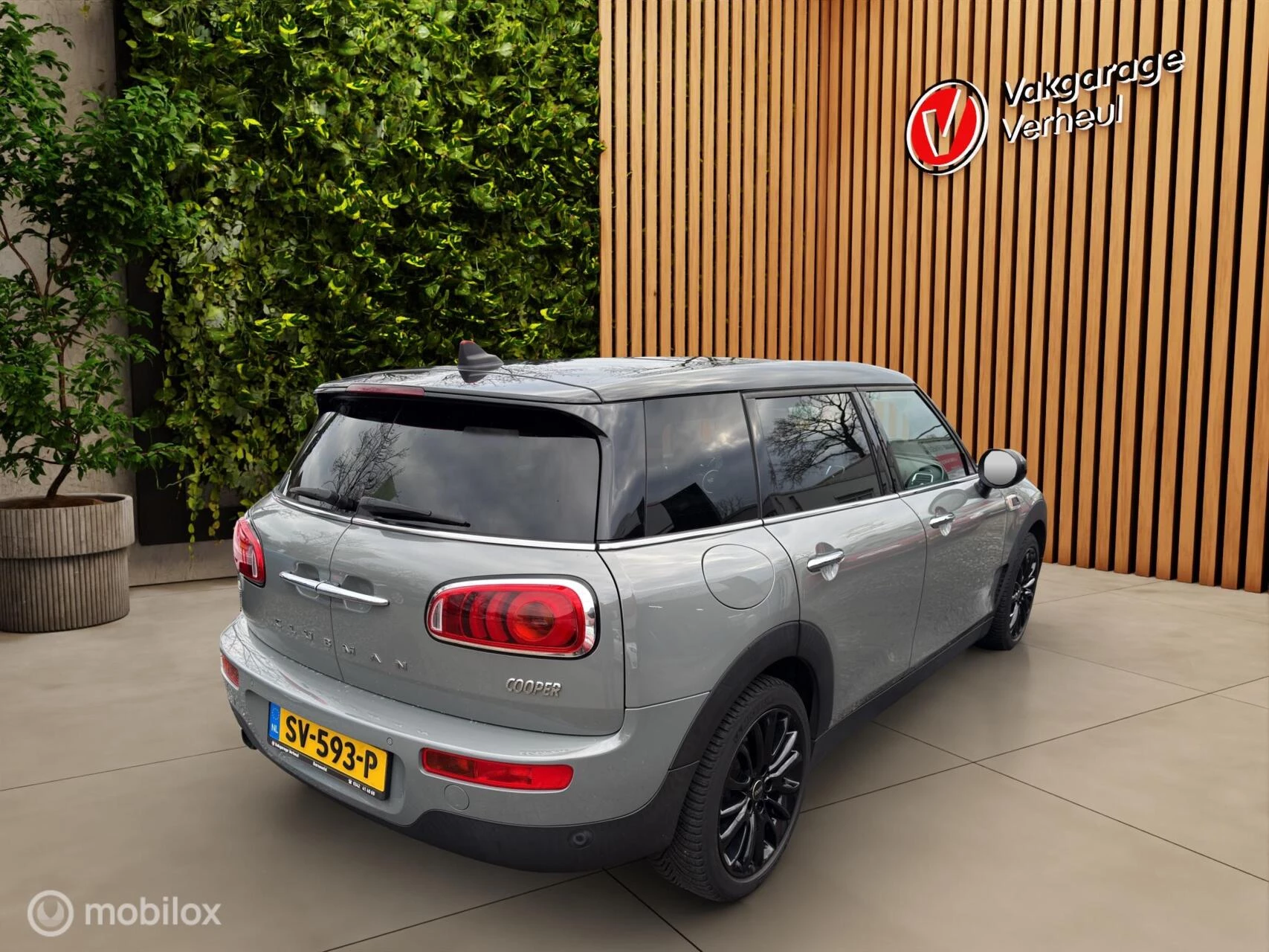 Hoofdafbeelding MINI Clubman