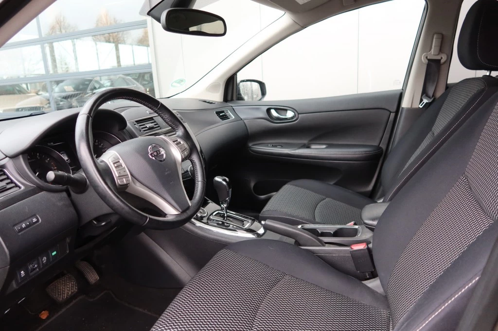 Hoofdafbeelding Nissan Pulsar