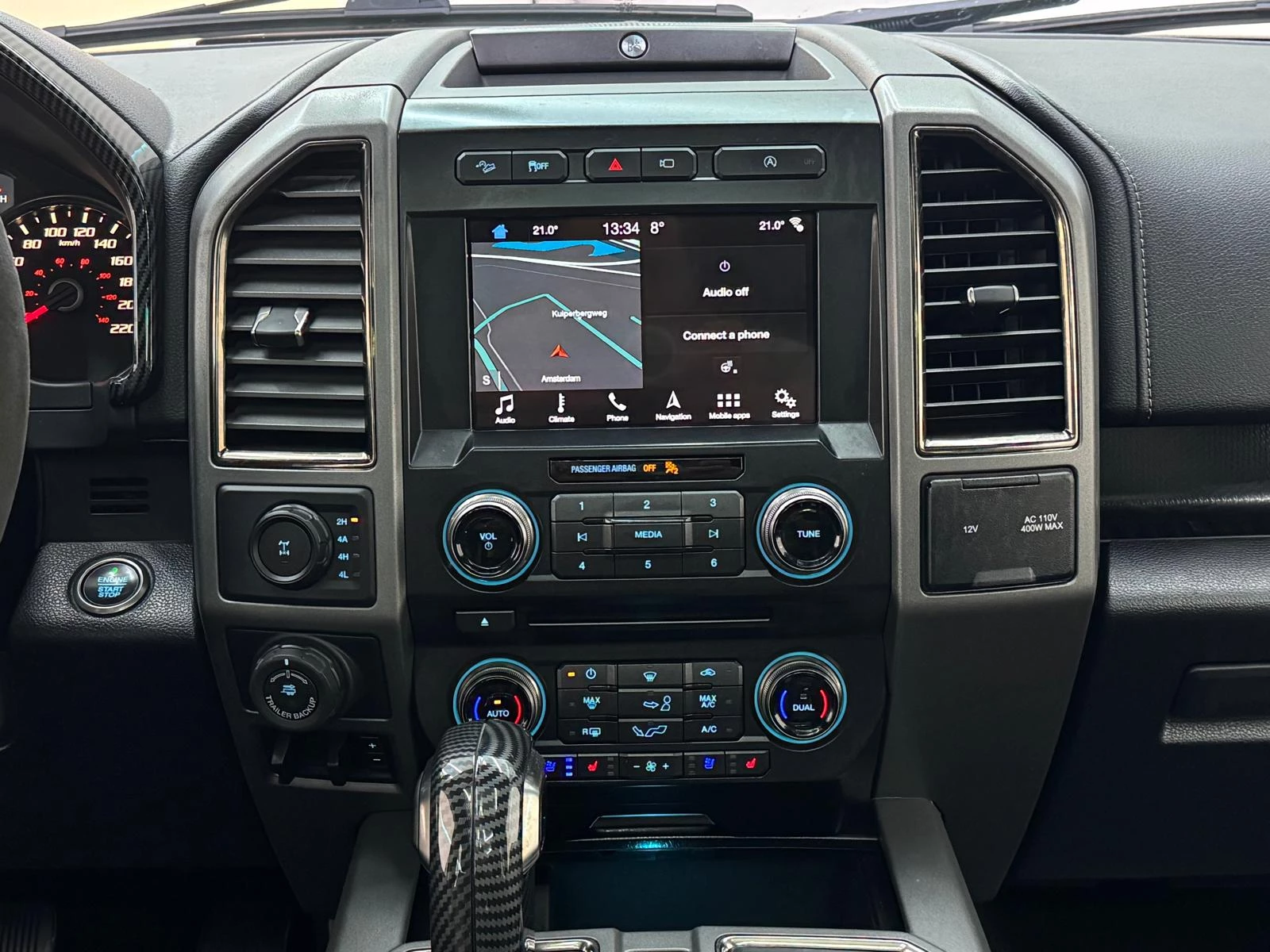 Hoofdafbeelding Ford F-150