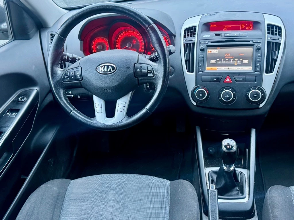 Hoofdafbeelding Kia Ceed