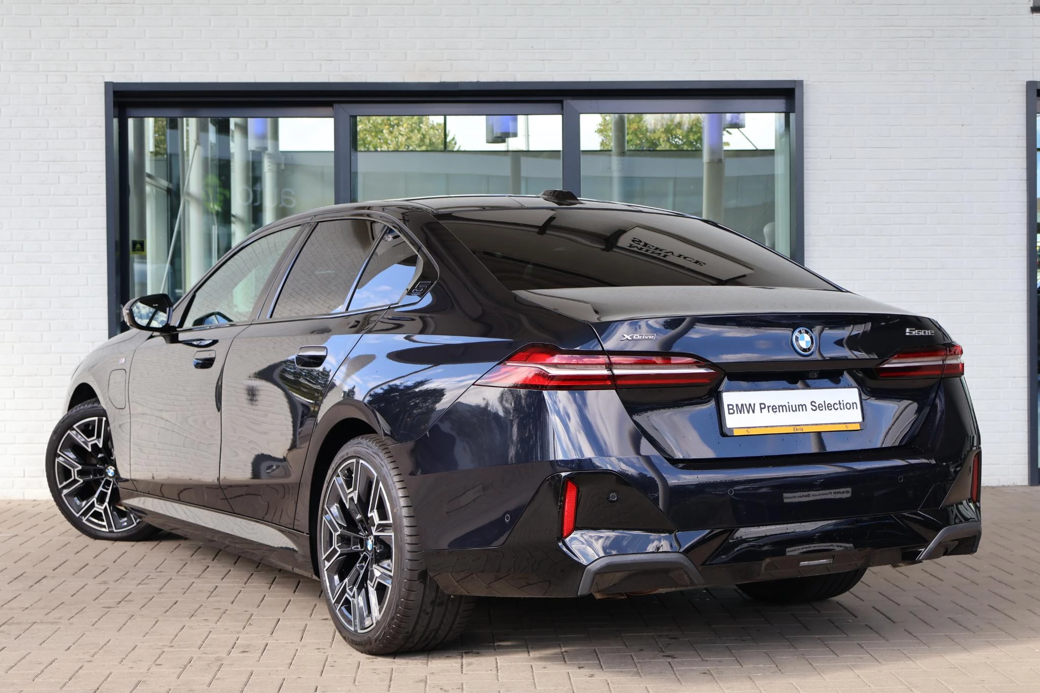 Hoofdafbeelding BMW 5 Serie