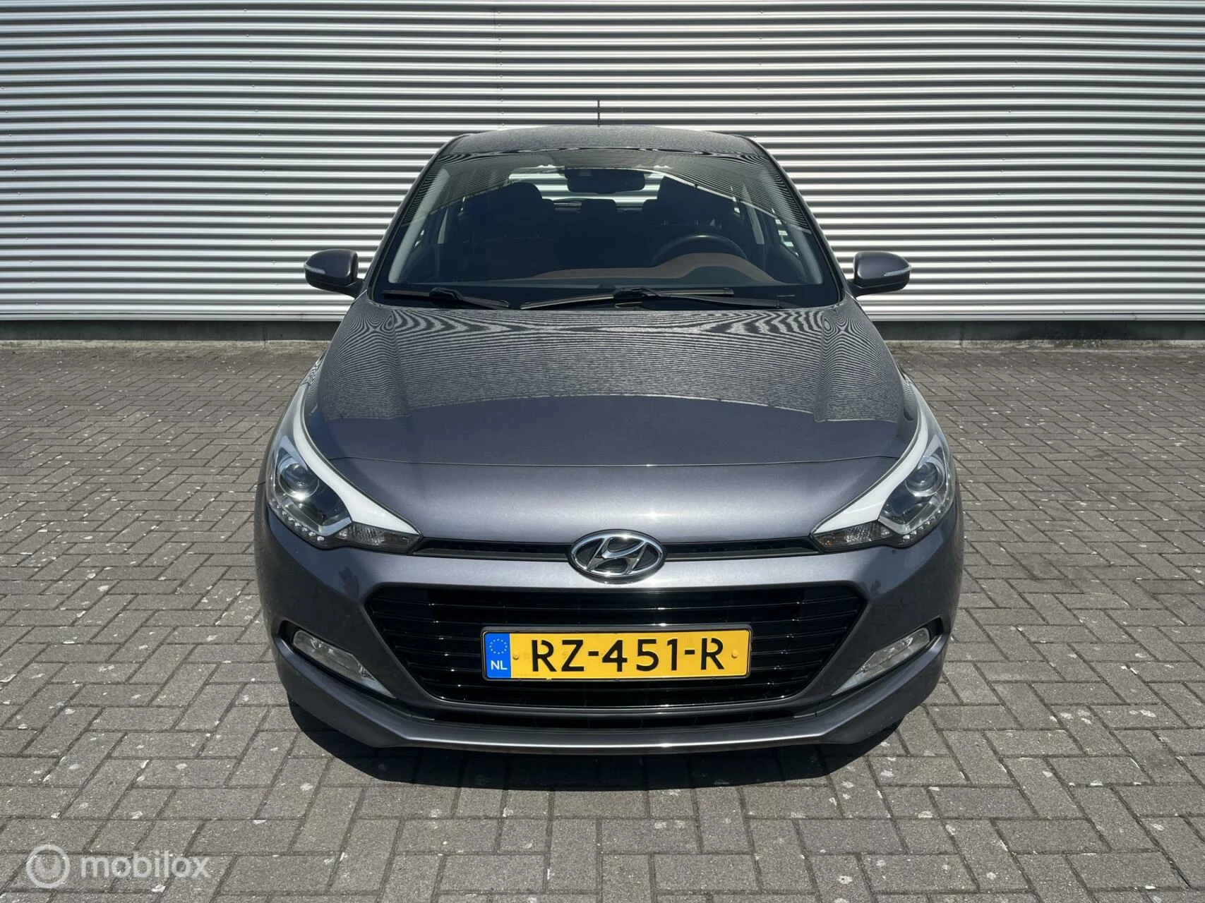 Hoofdafbeelding Hyundai i20