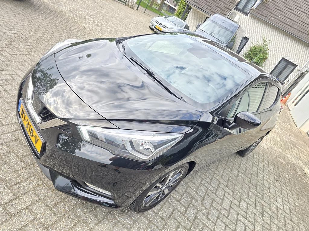 Hoofdafbeelding Nissan Micra