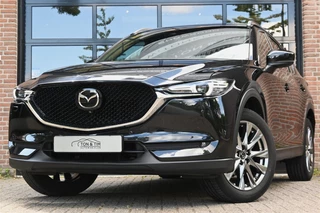 Mazda CX-5 2.0 SkyActiv-G 165 Signature AUT Leder DigiDash 360Cam ´19