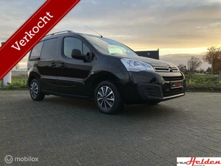 Citroen Berlingo Bestel 1.6 VTi Airco Cruise Cntrl Benzine Trekhaak Schuifdeur Etc!