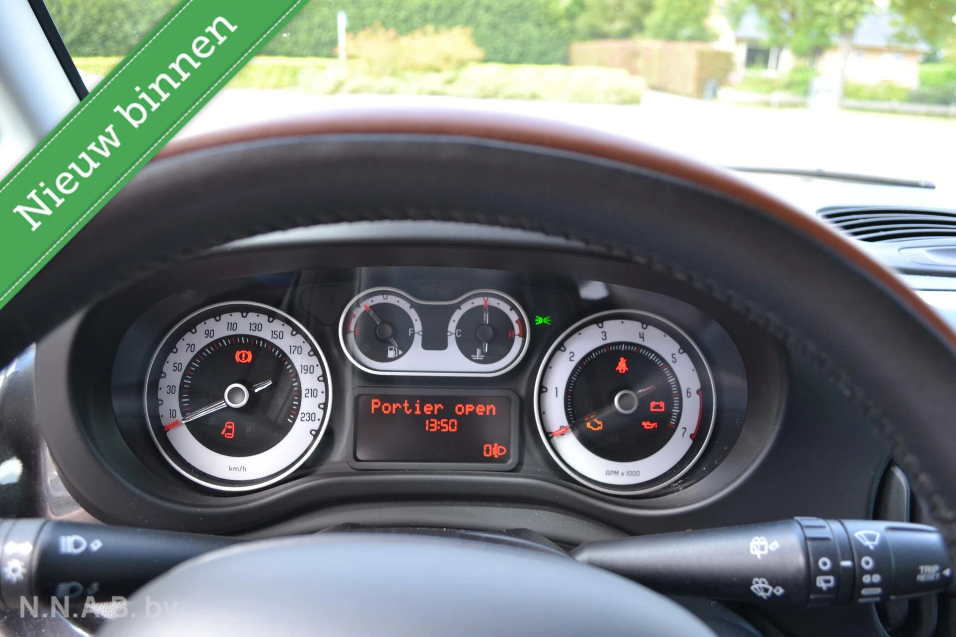 Hoofdafbeelding Fiat 500L