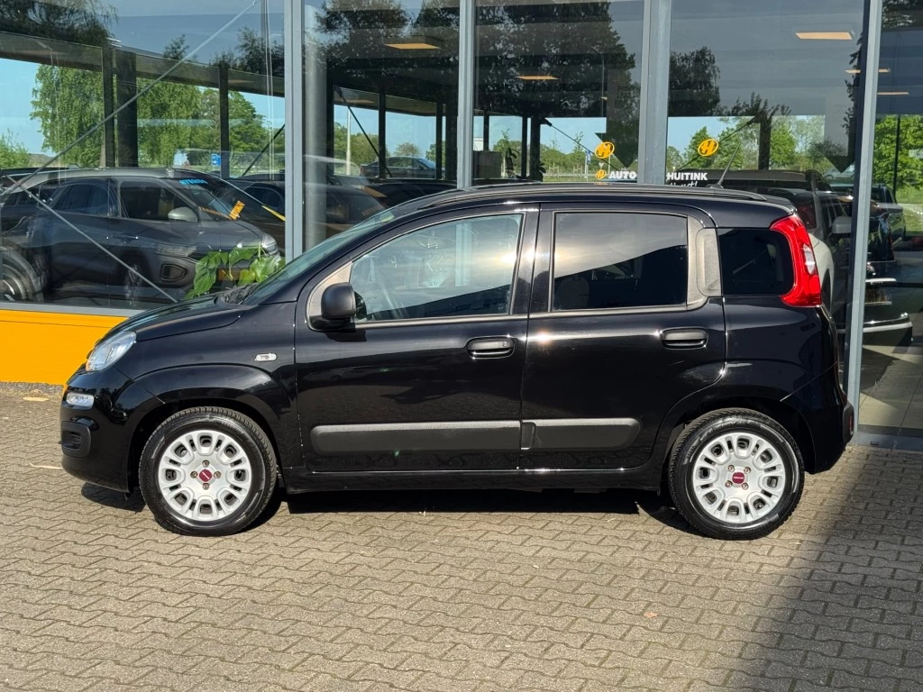 Hoofdafbeelding Fiat Panda