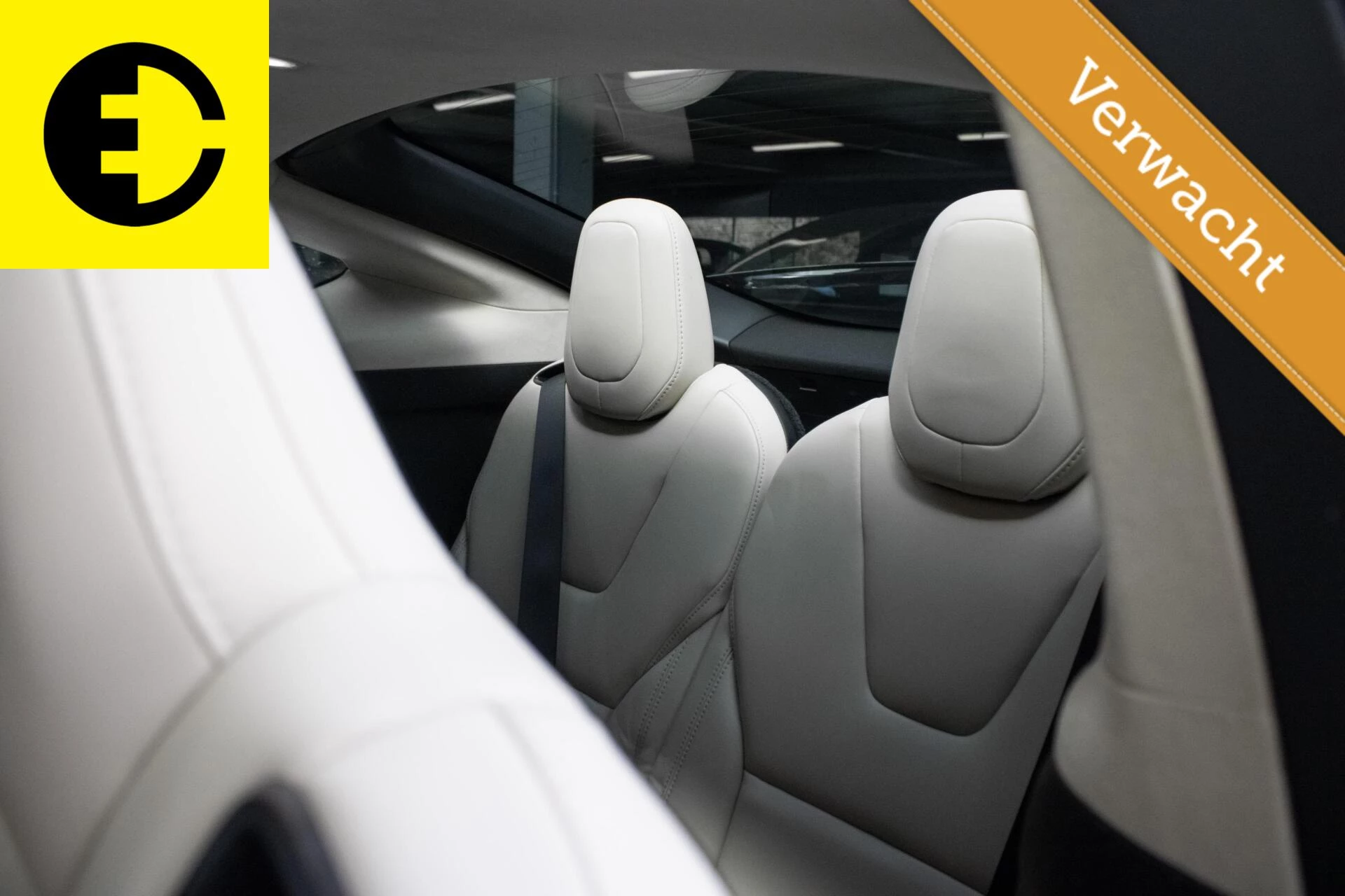 Hoofdafbeelding Tesla Model X