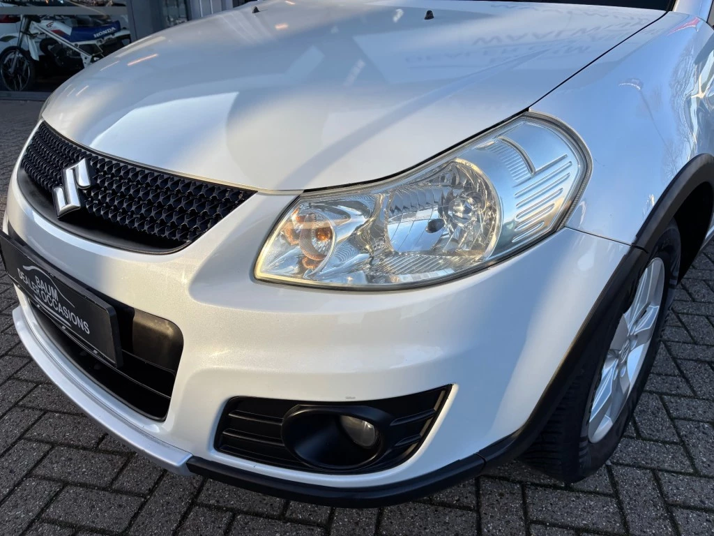 Hoofdafbeelding Suzuki SX4