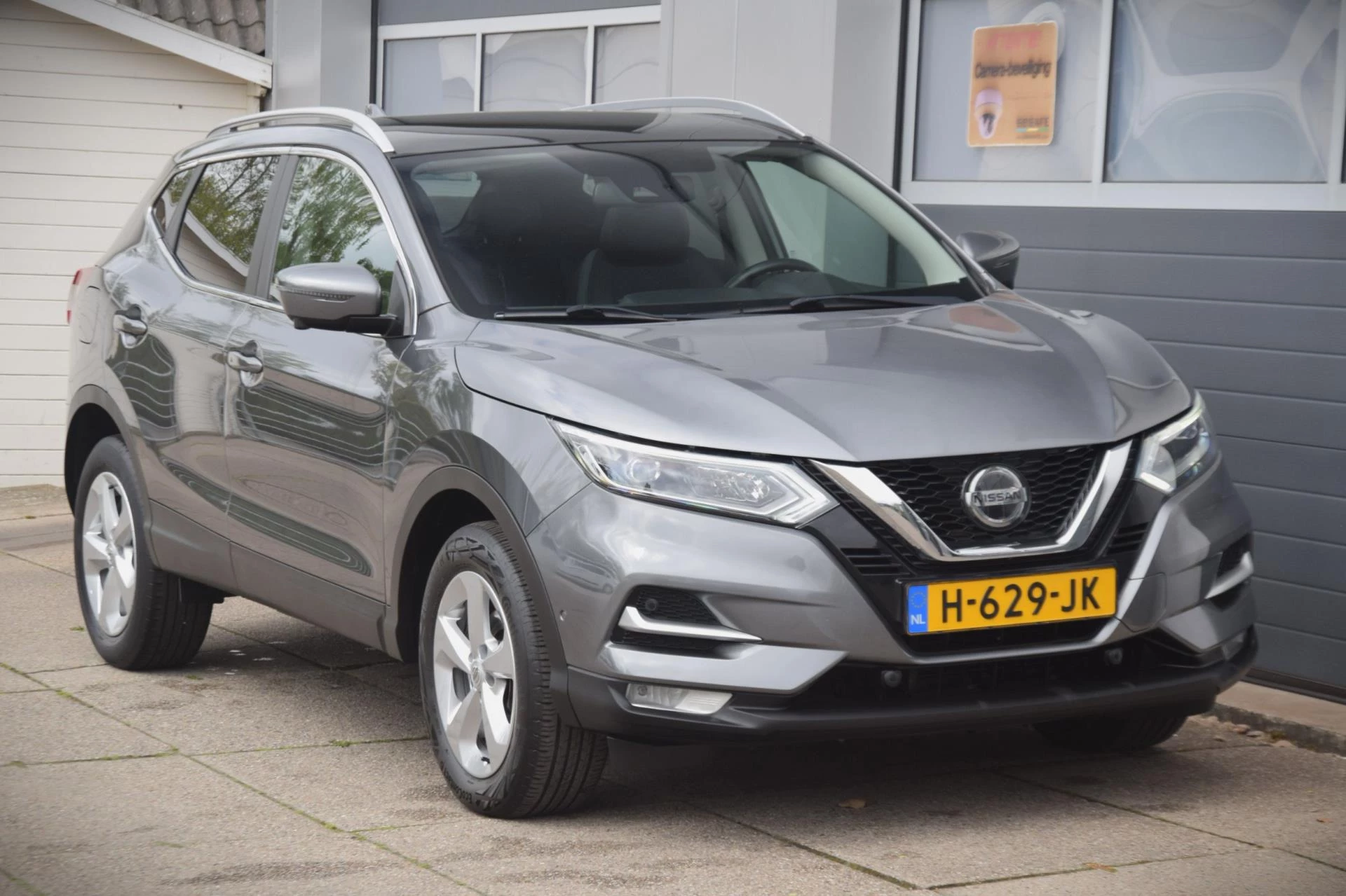 Hoofdafbeelding Nissan QASHQAI
