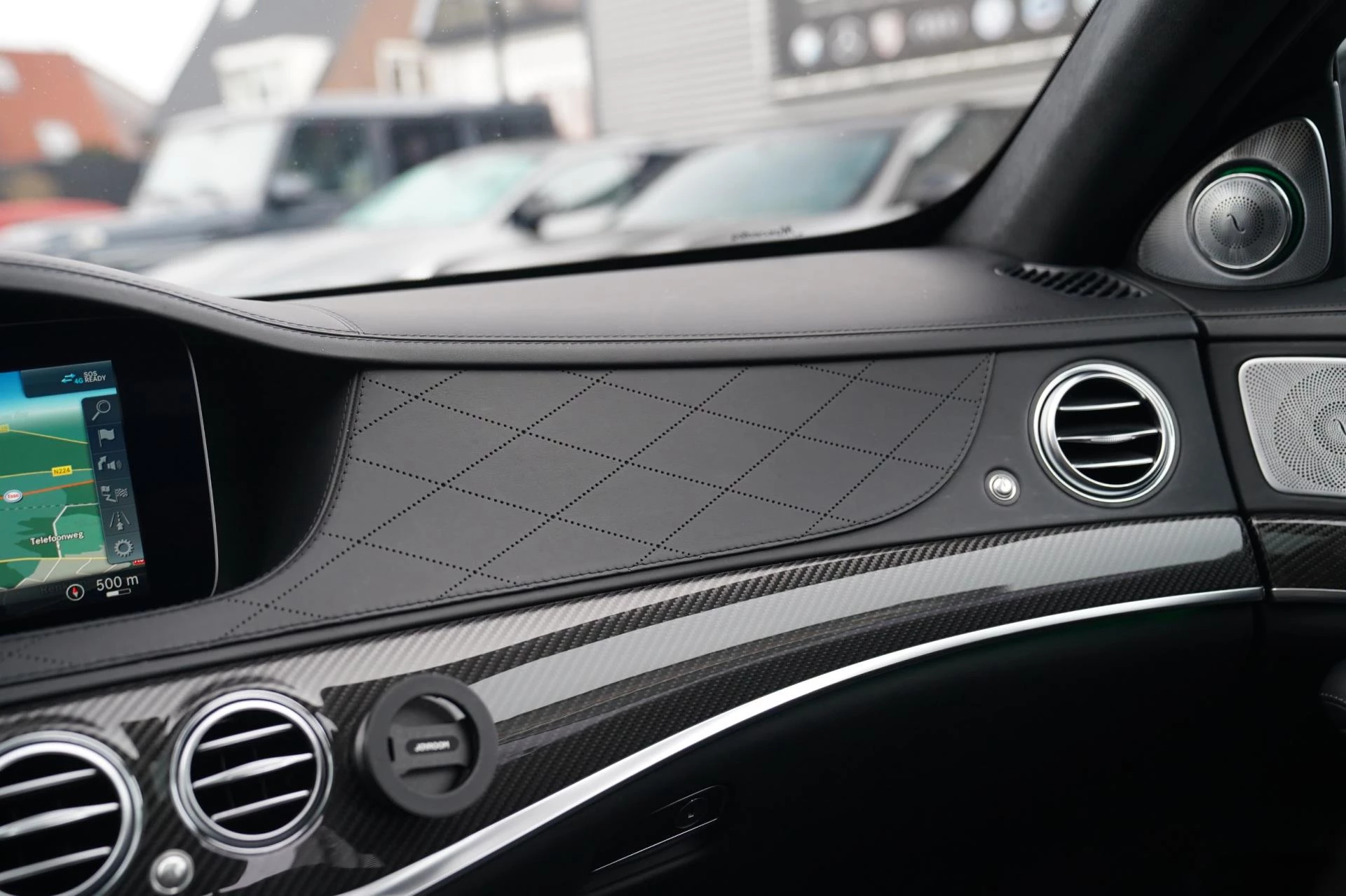 Hoofdafbeelding Mercedes-Benz S-Klasse