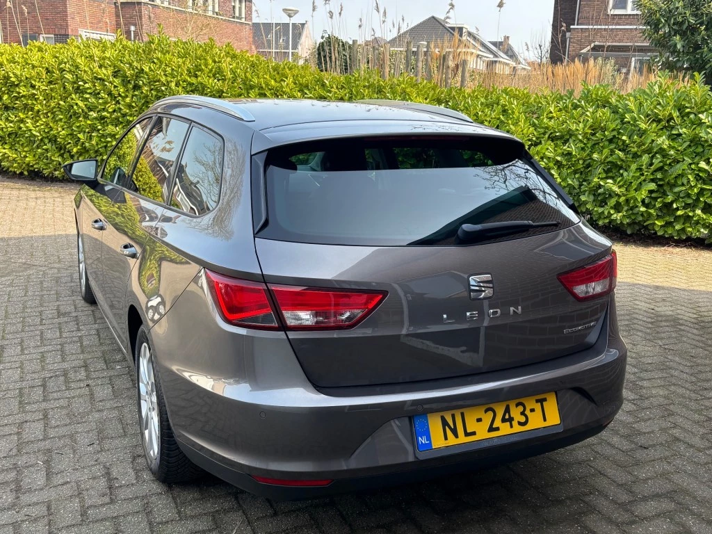Hoofdafbeelding SEAT Leon