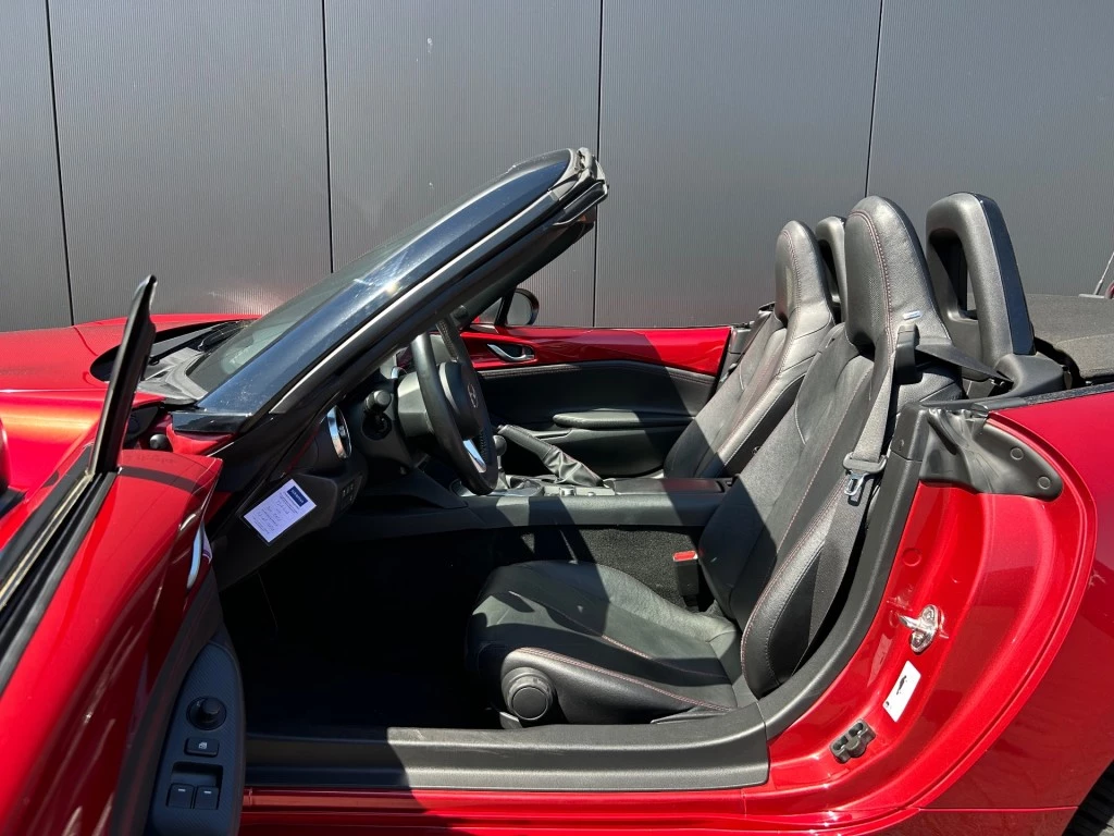 Hoofdafbeelding Mazda MX-5