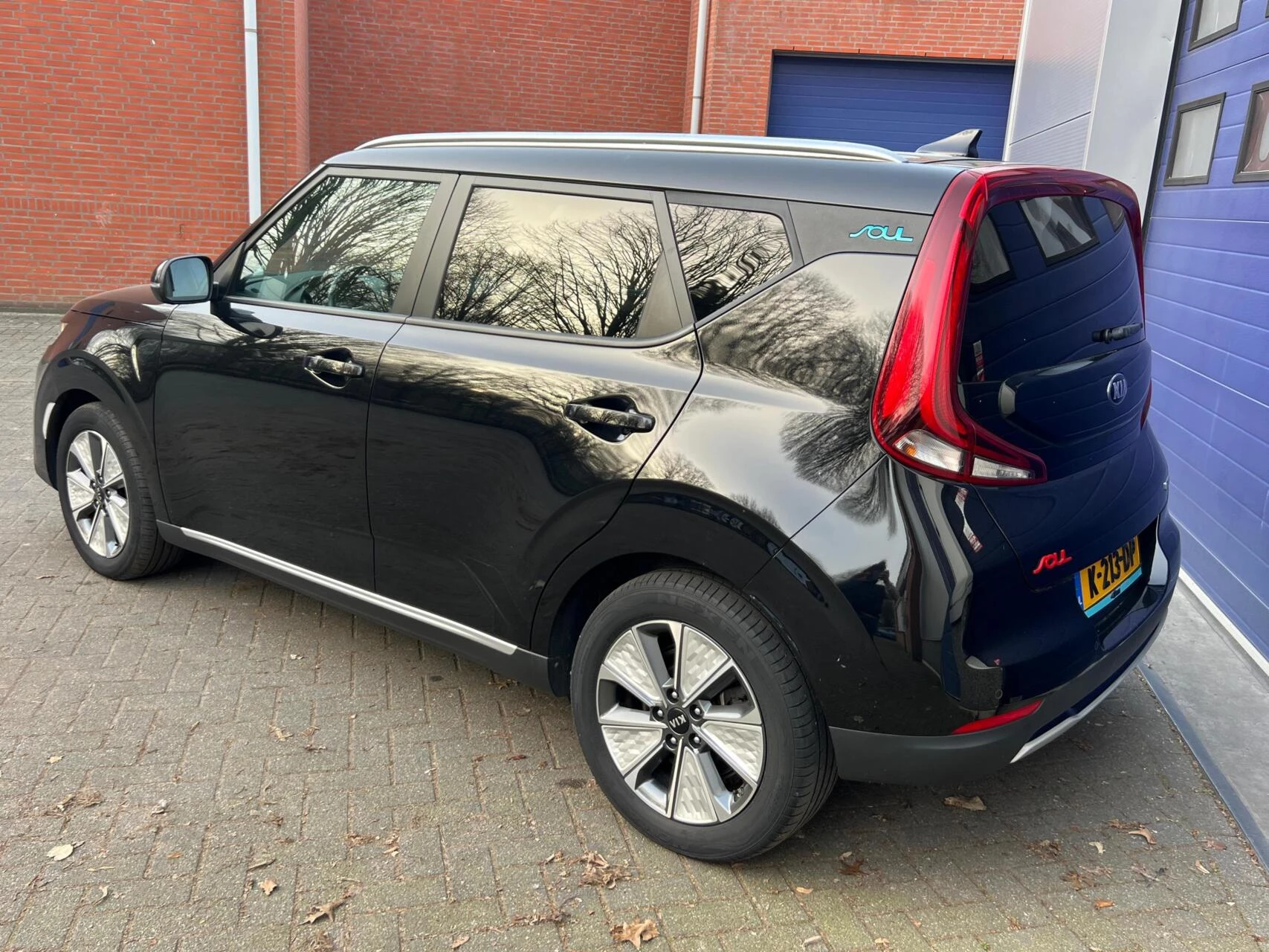 Hoofdafbeelding Kia e-Soul