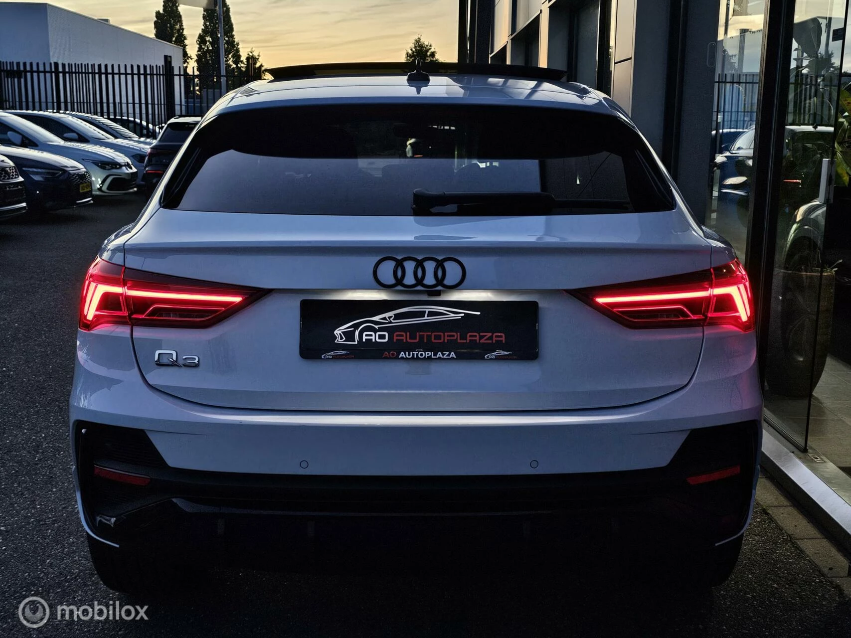 Hoofdafbeelding Audi Q3