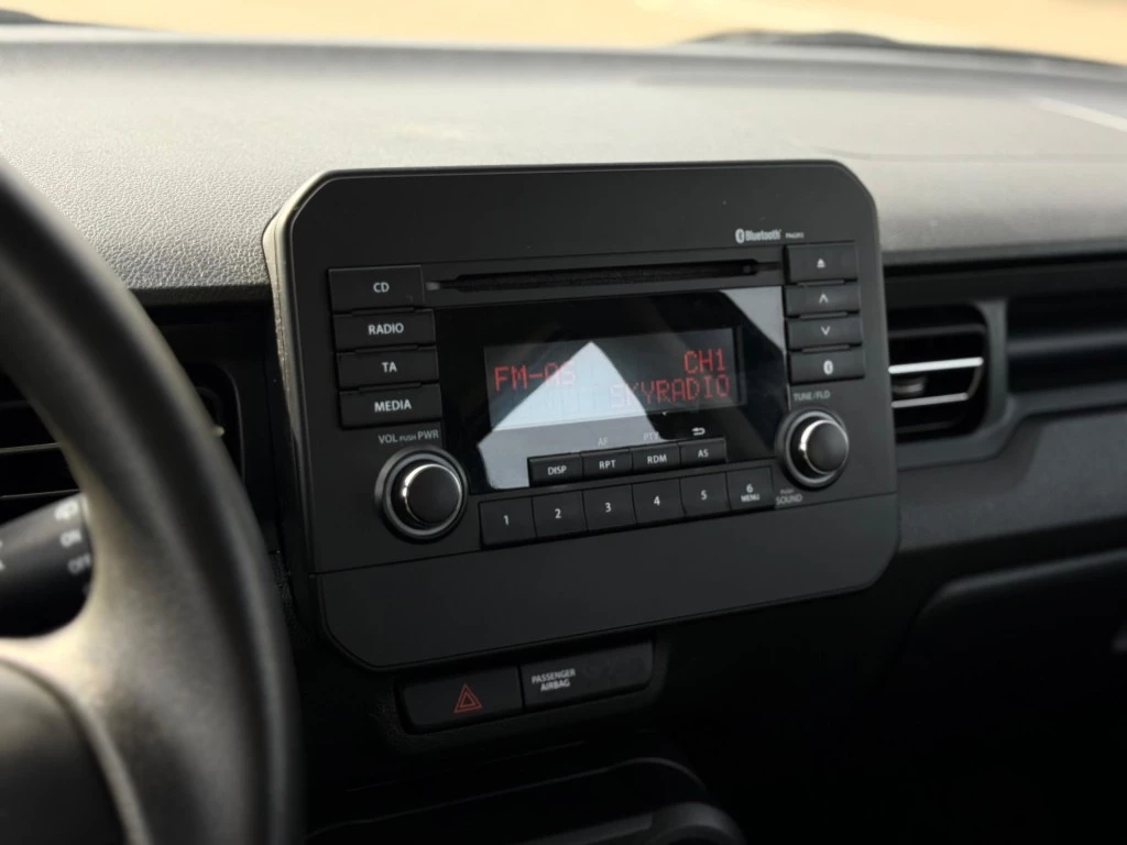 Hoofdafbeelding Suzuki Ignis
