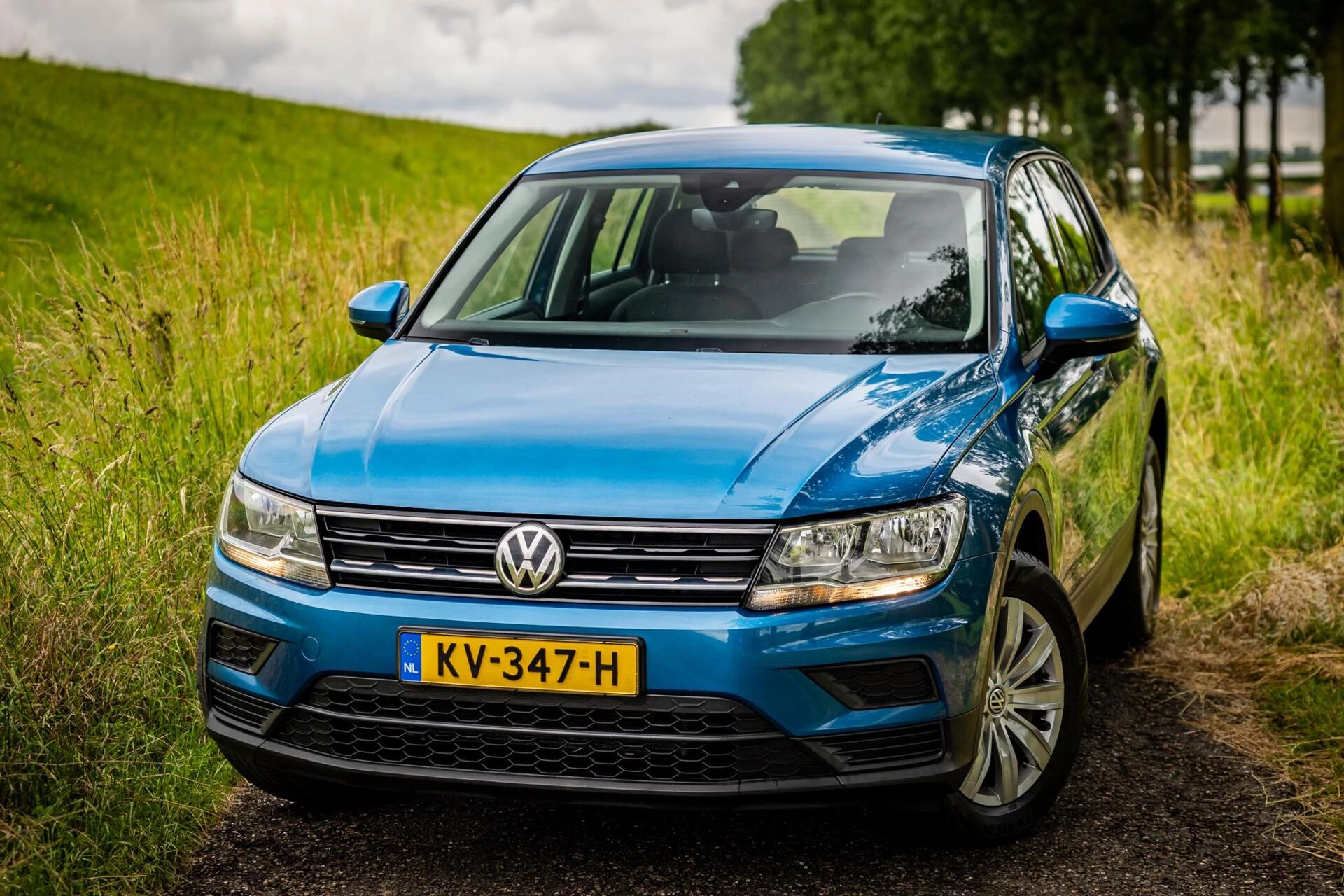 Hoofdafbeelding Volkswagen Tiguan
