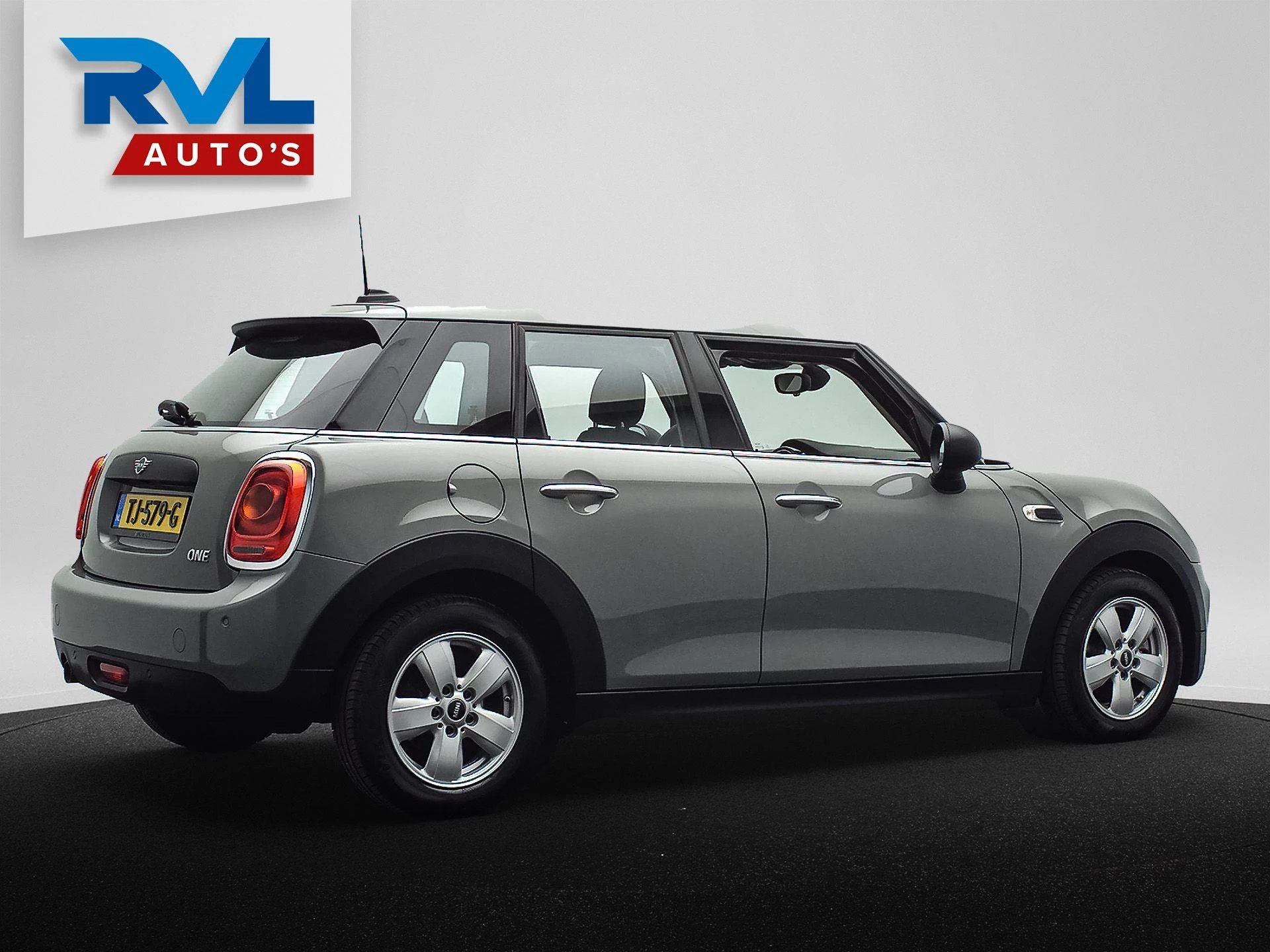 Hoofdafbeelding MINI One