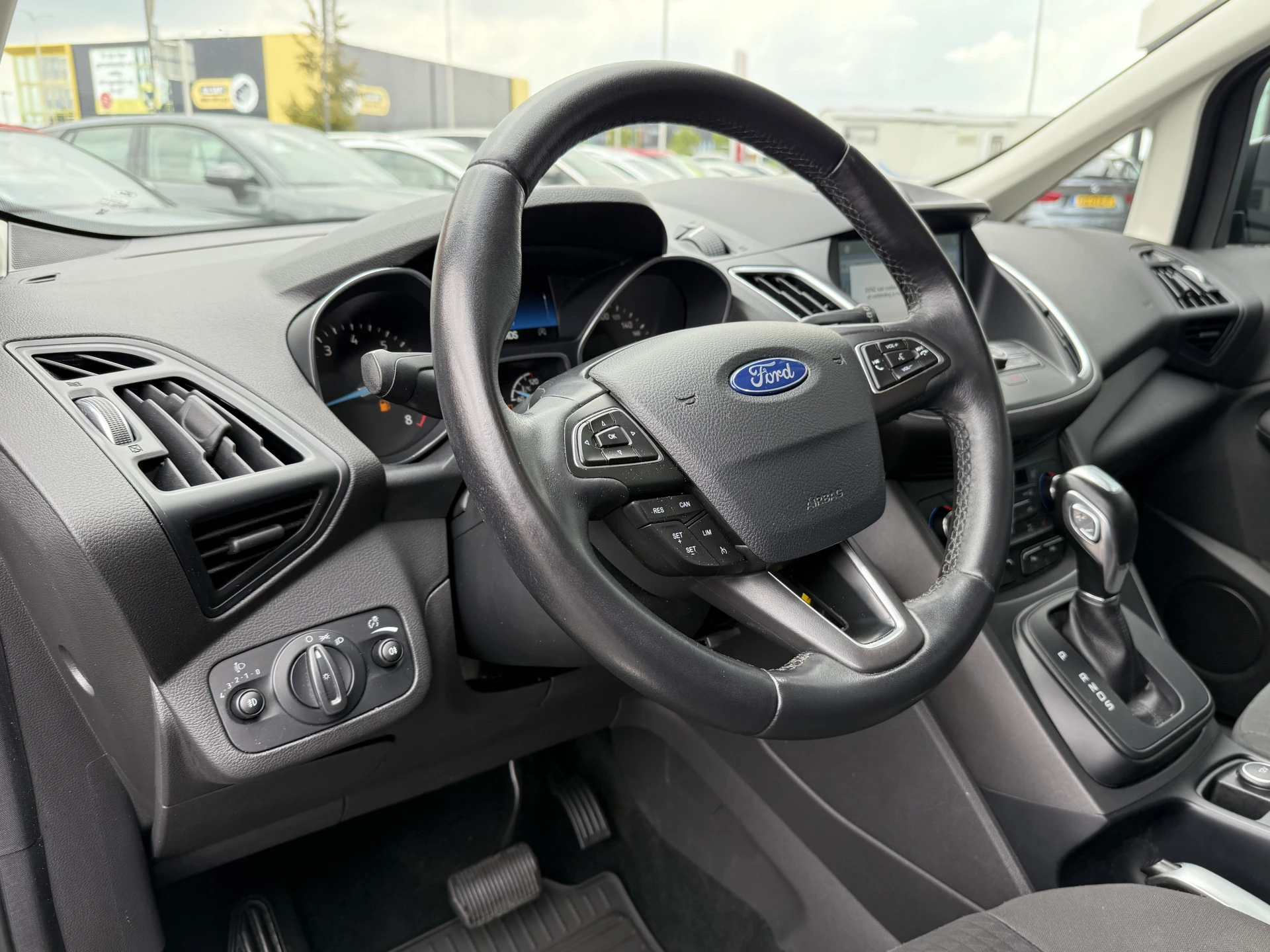 Hoofdafbeelding Ford C-MAX