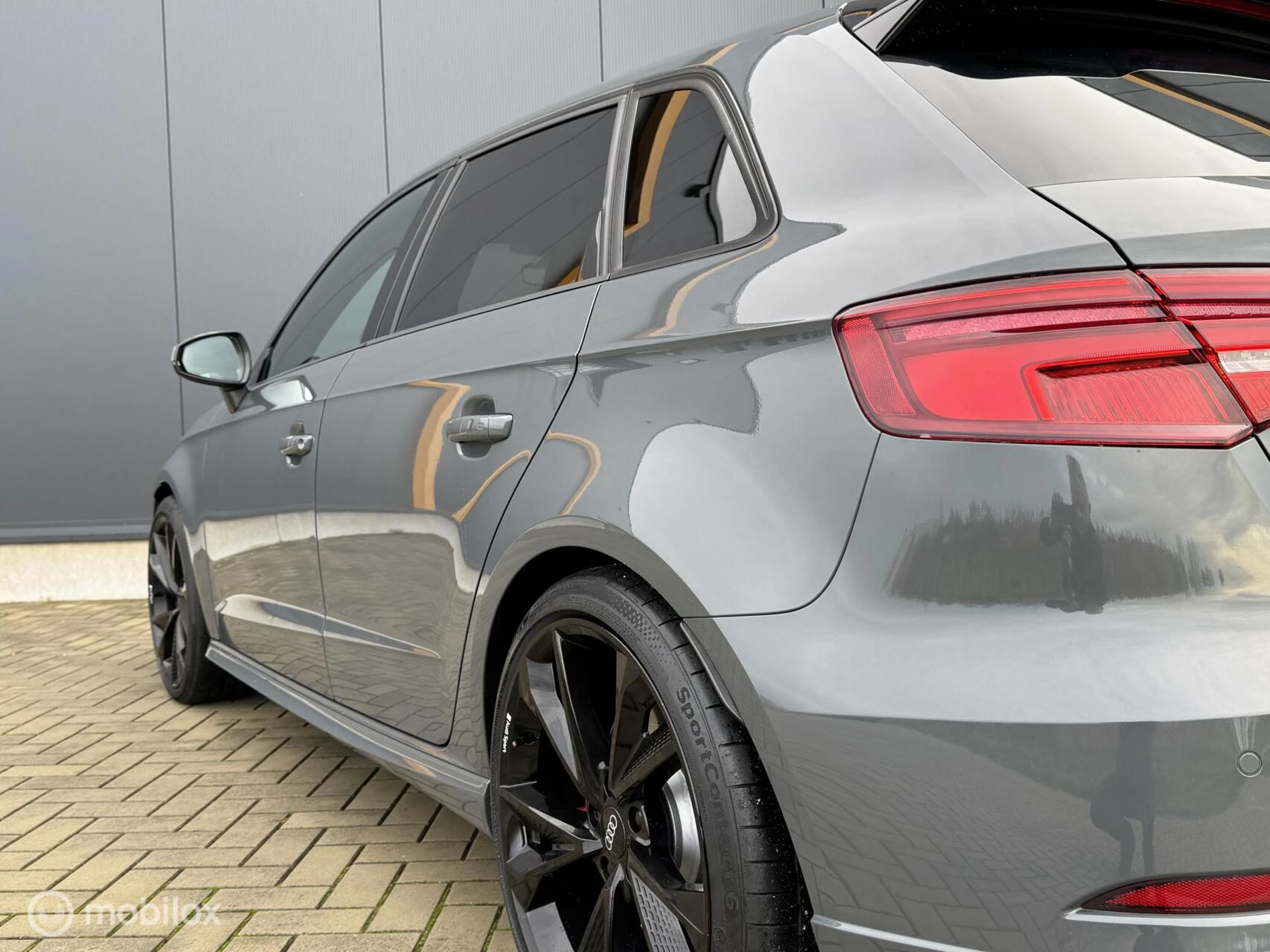 Hoofdafbeelding Audi S3