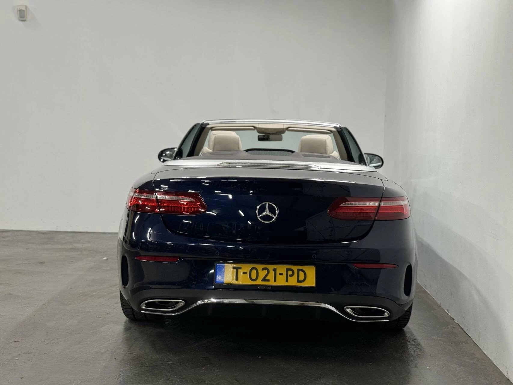 Hoofdafbeelding Mercedes-Benz E-Klasse