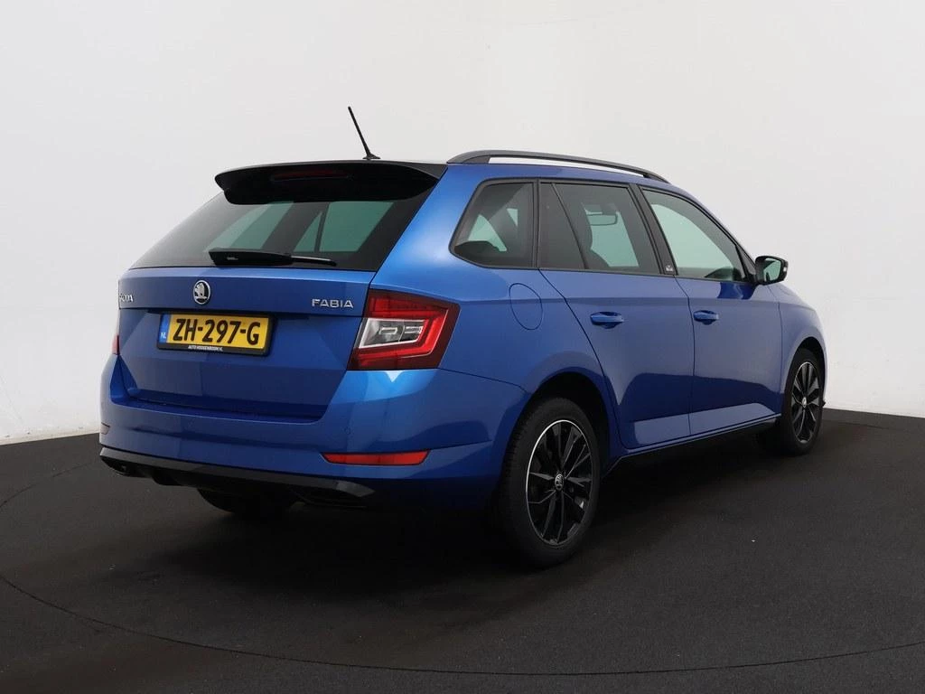 Hoofdafbeelding Škoda Fabia