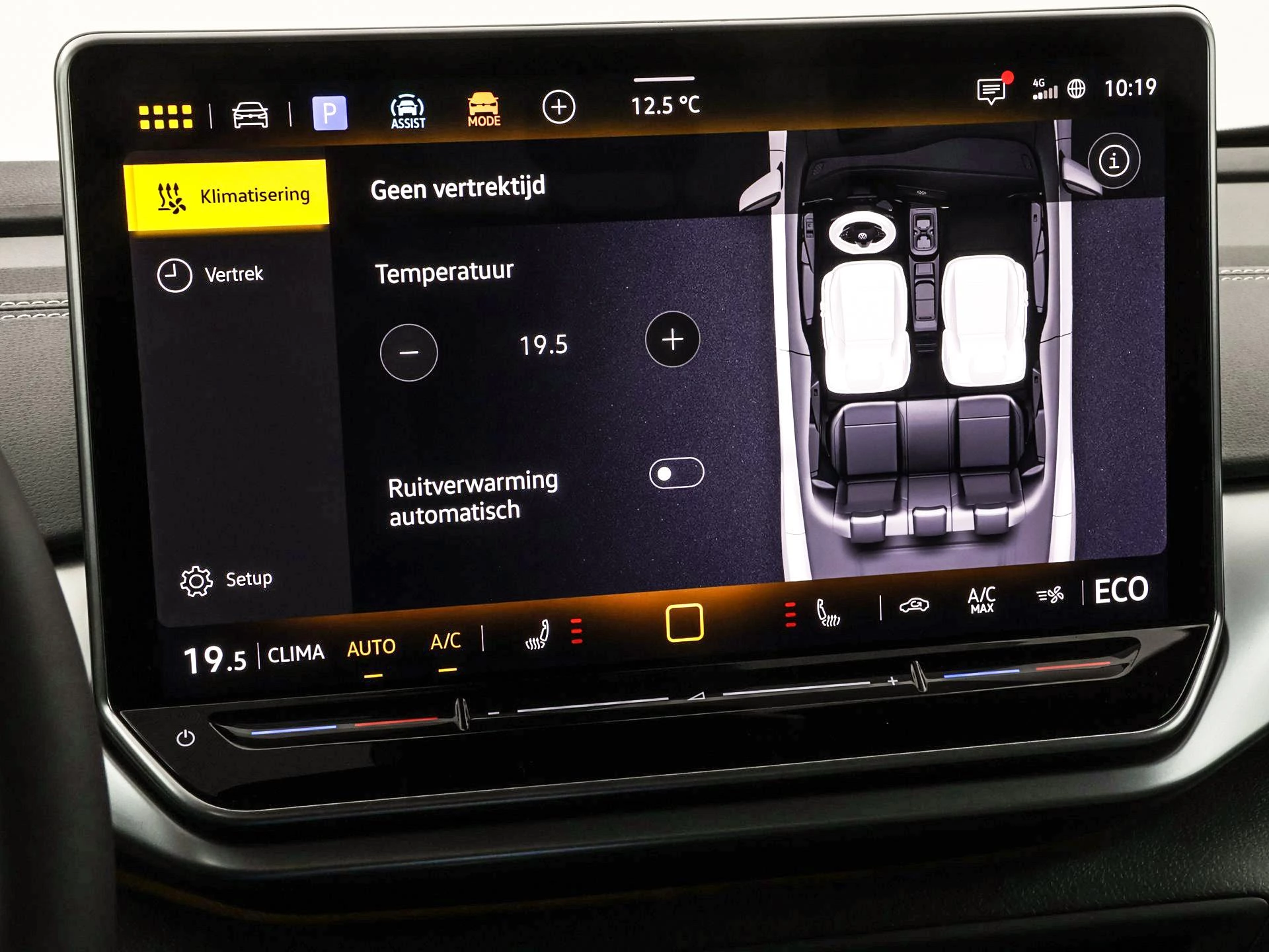 Hoofdafbeelding Volkswagen ID.4