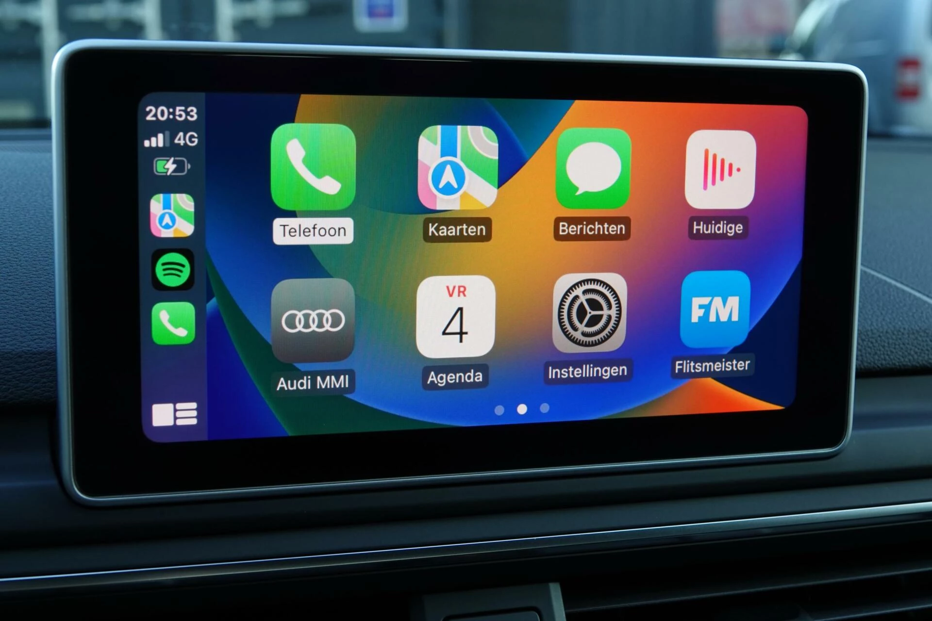 Hoofdafbeelding Audi S4