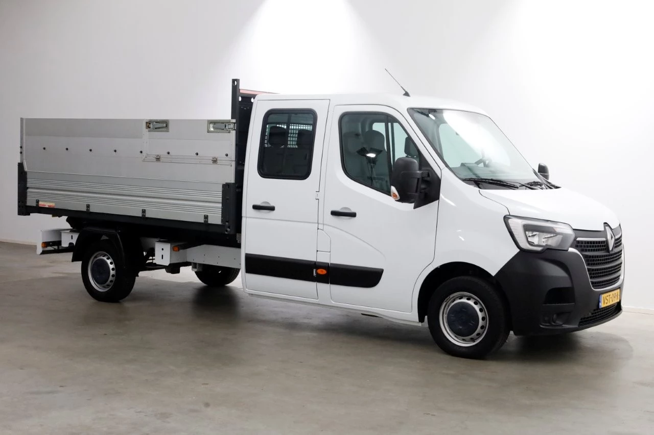 Hoofdafbeelding Renault Master