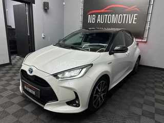 Toyota Yaris 1.5 Hybrid Launch Edition