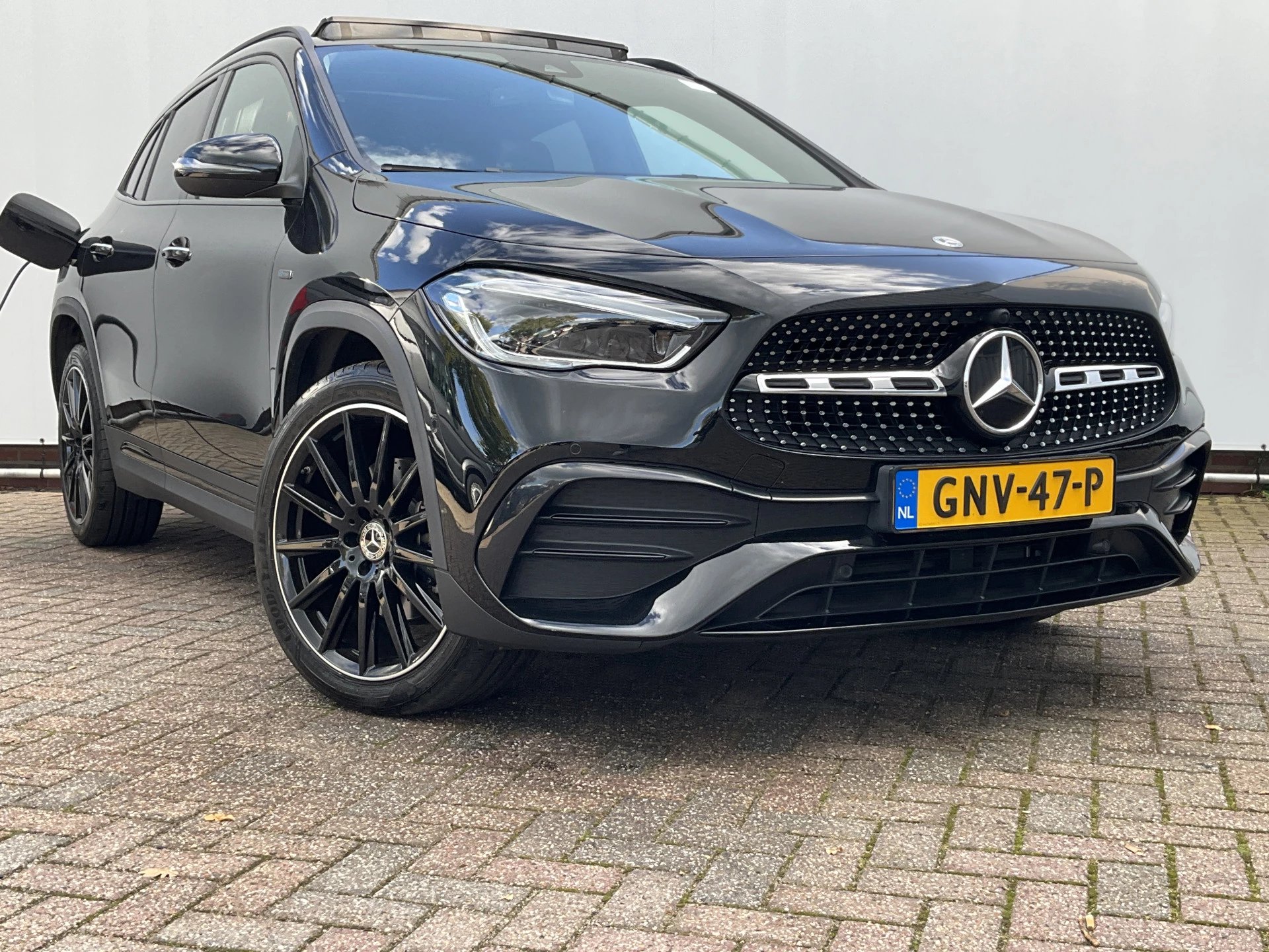 Hoofdafbeelding Mercedes-Benz GLA