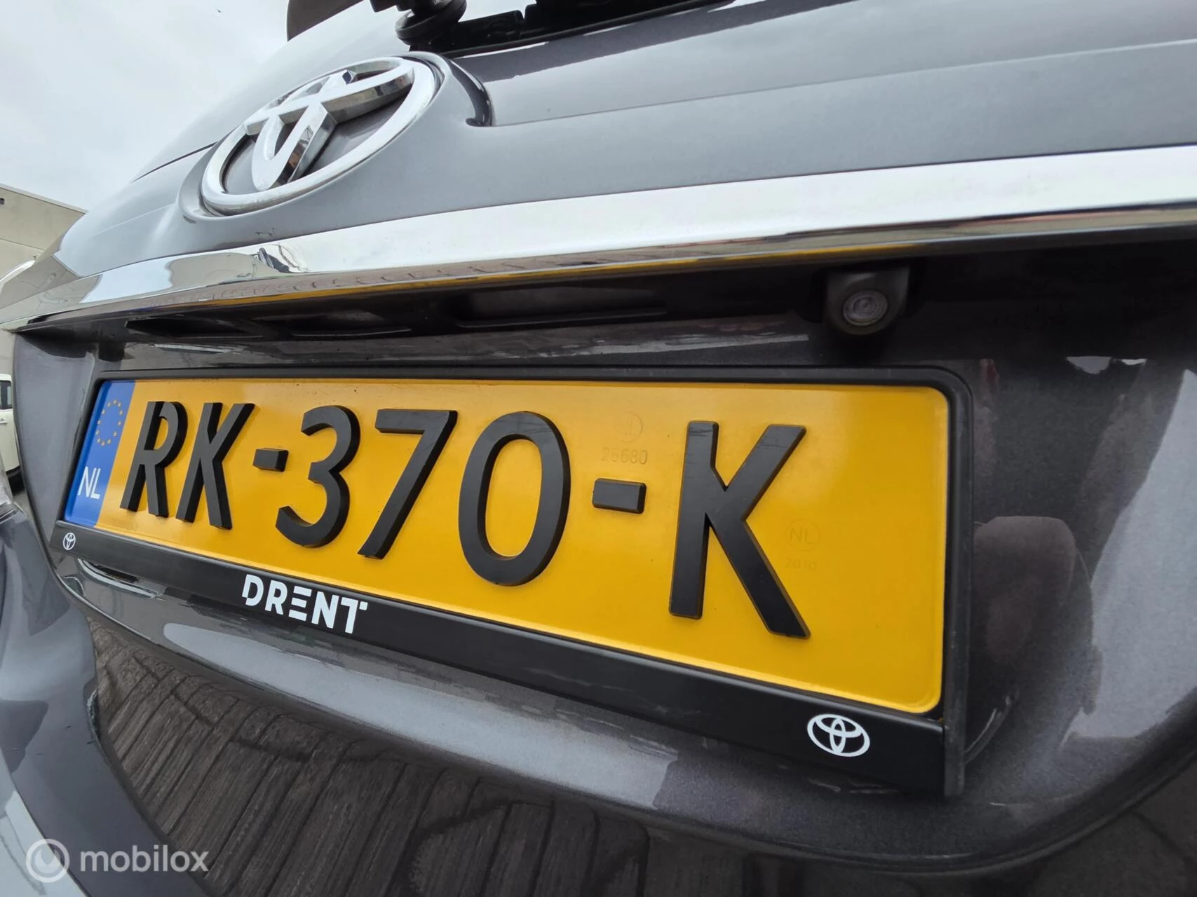 Hoofdafbeelding Toyota Verso