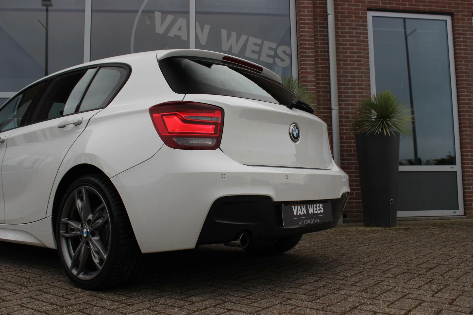 Hoofdafbeelding BMW 1 Serie