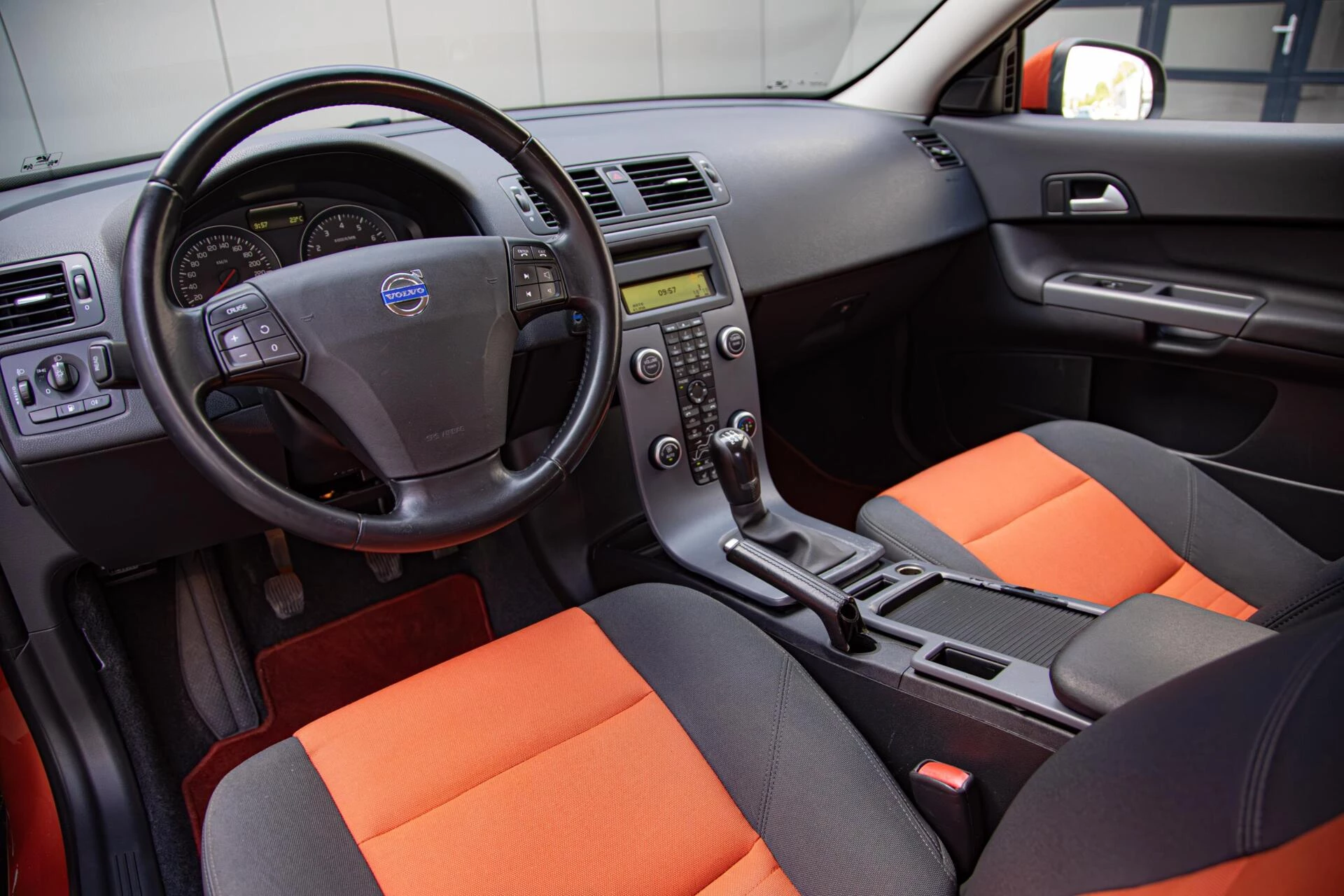 Hoofdafbeelding Volvo C30