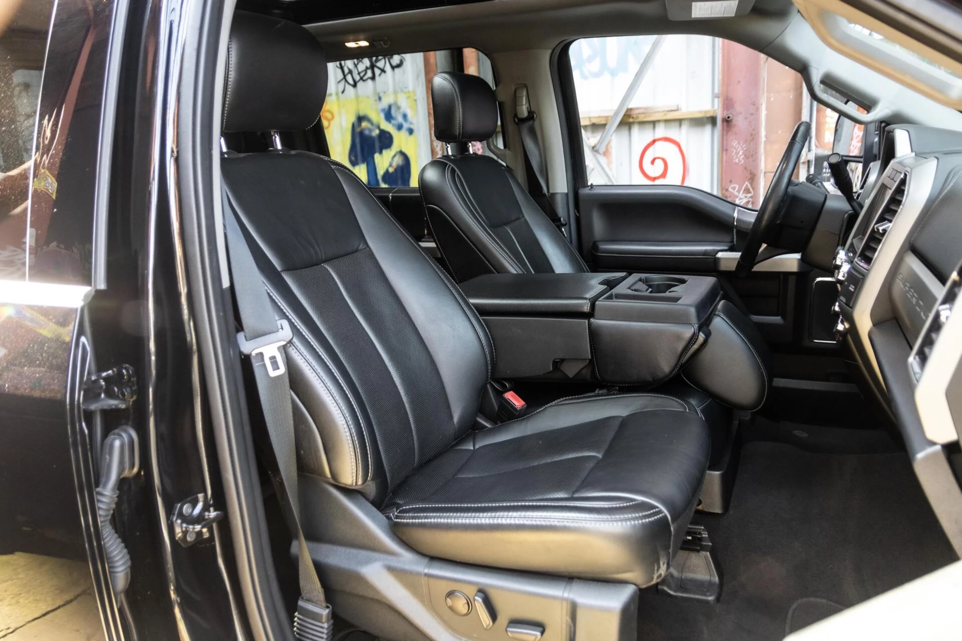 Hoofdafbeelding Ford F-250