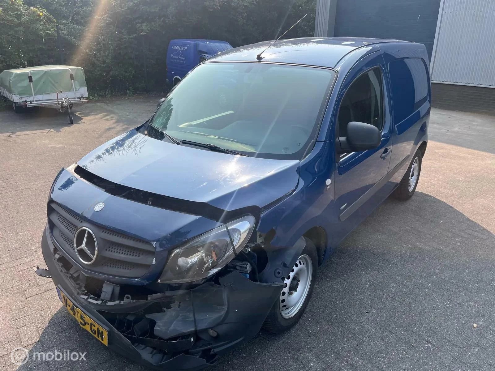 Hoofdafbeelding Mercedes-Benz Citan