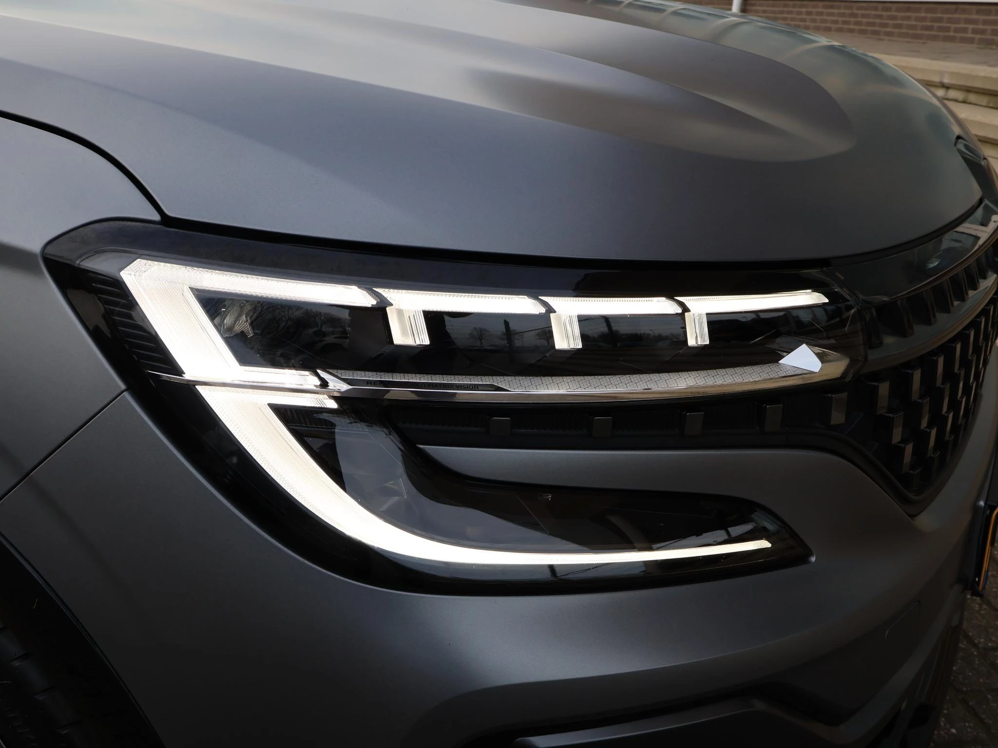 Hoofdafbeelding Renault Espace