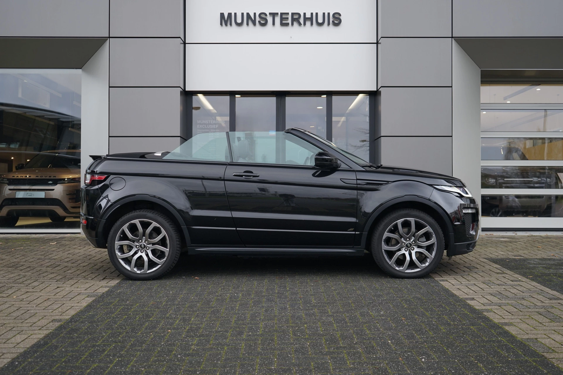 Hoofdafbeelding Land Rover Range Rover Evoque