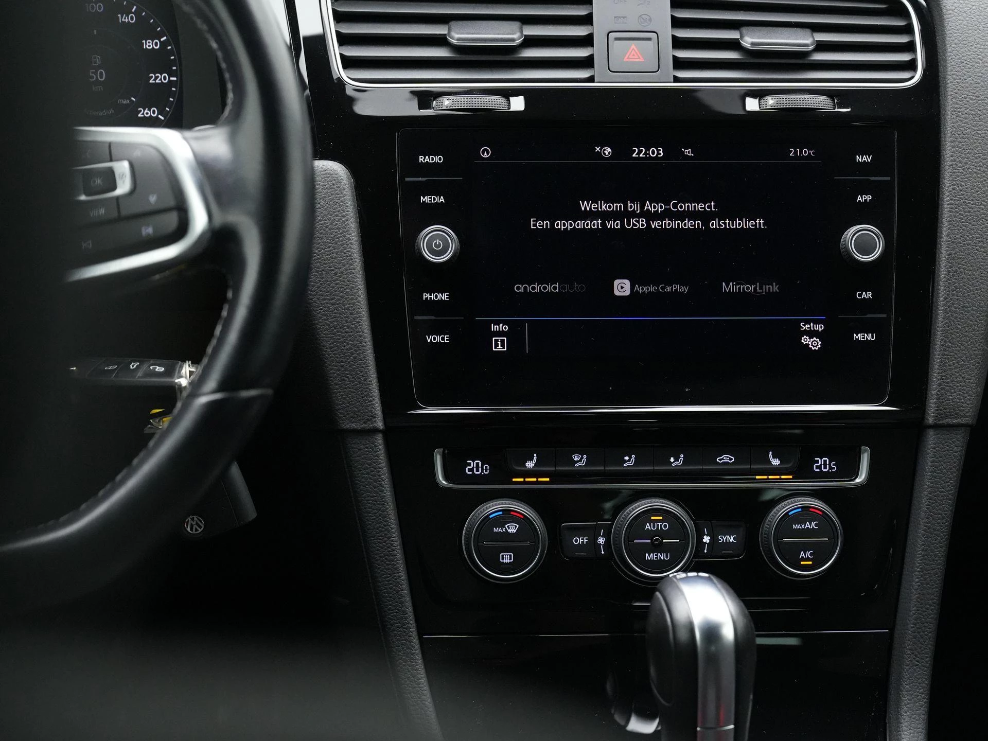 Hoofdafbeelding Volkswagen Golf
