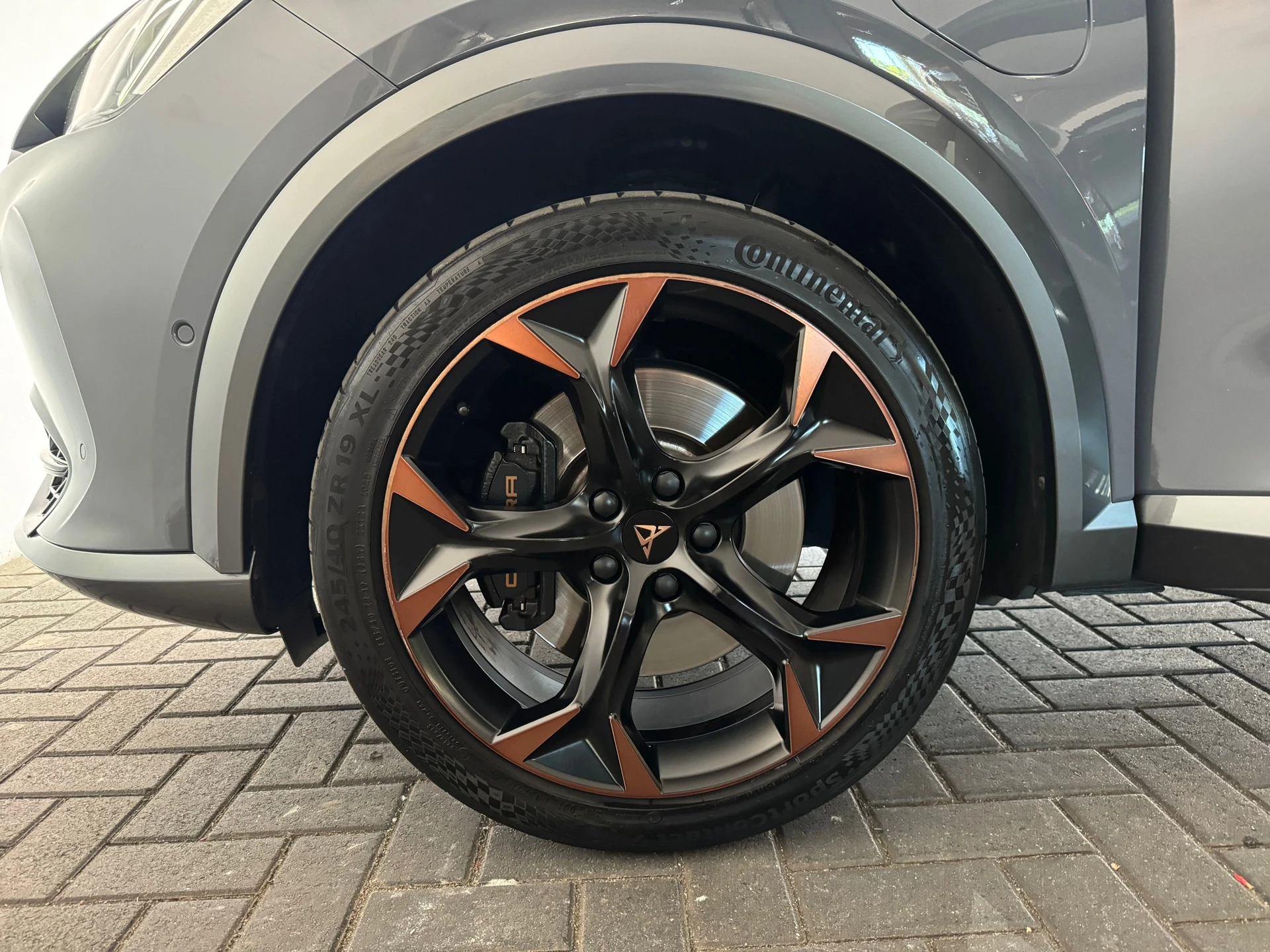 Hoofdafbeelding CUPRA Formentor