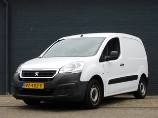 Hoofdafbeelding Peugeot Partner Peugeot Partner 120 1.6 BlueHDi 75 L1 Première MEENEEM / EXPORTPRIJS! NAVI! AIRCO! CRUISE! 