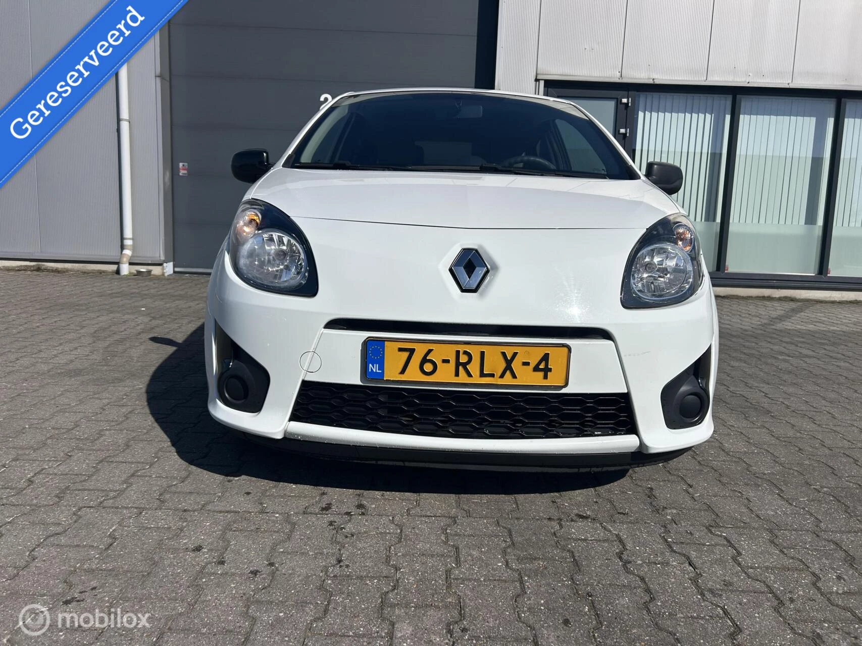 Hoofdafbeelding Renault Twingo