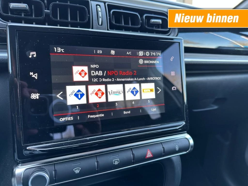 Hoofdafbeelding Citroën C3