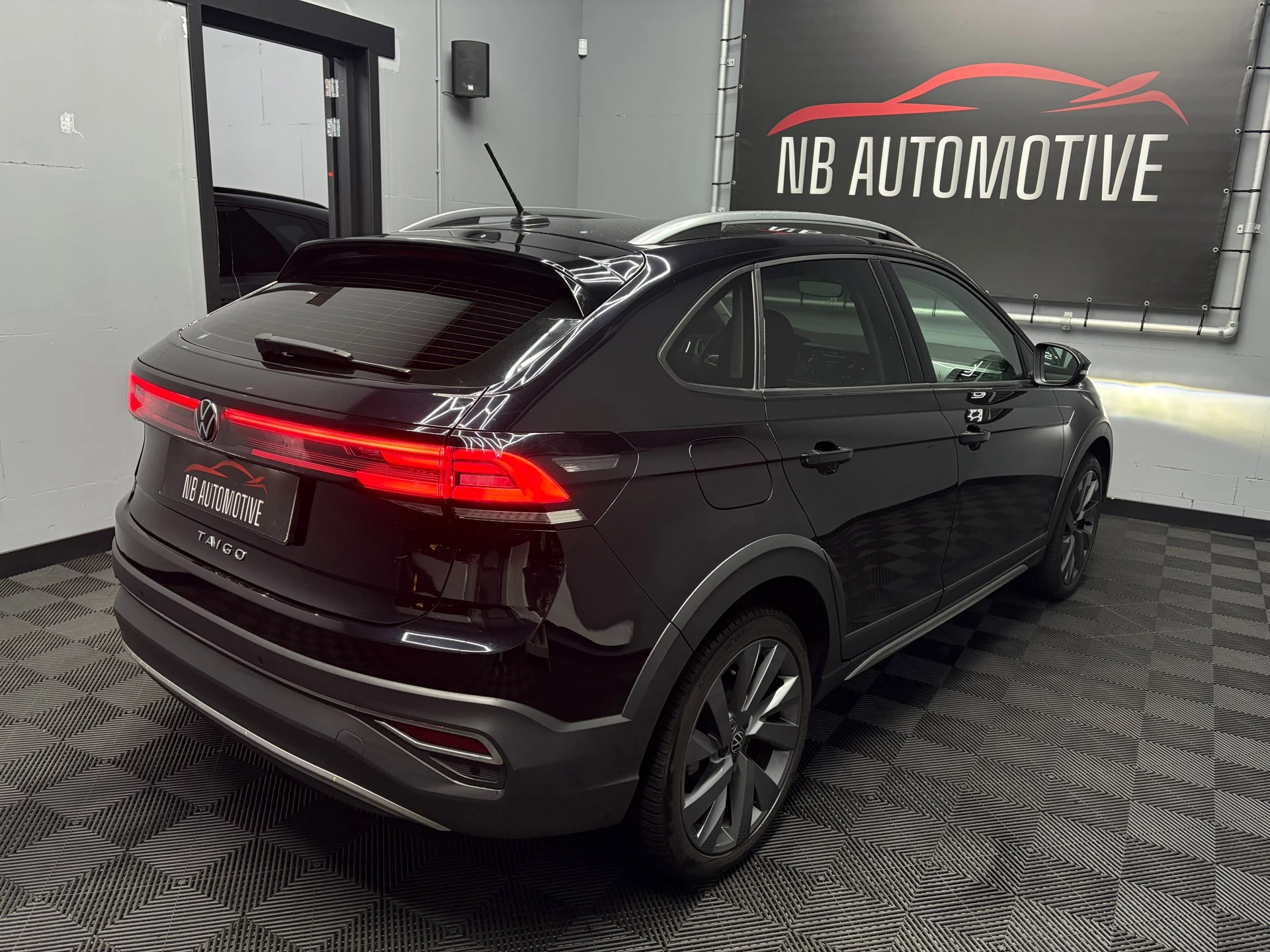 Hoofdafbeelding Volkswagen Taigo