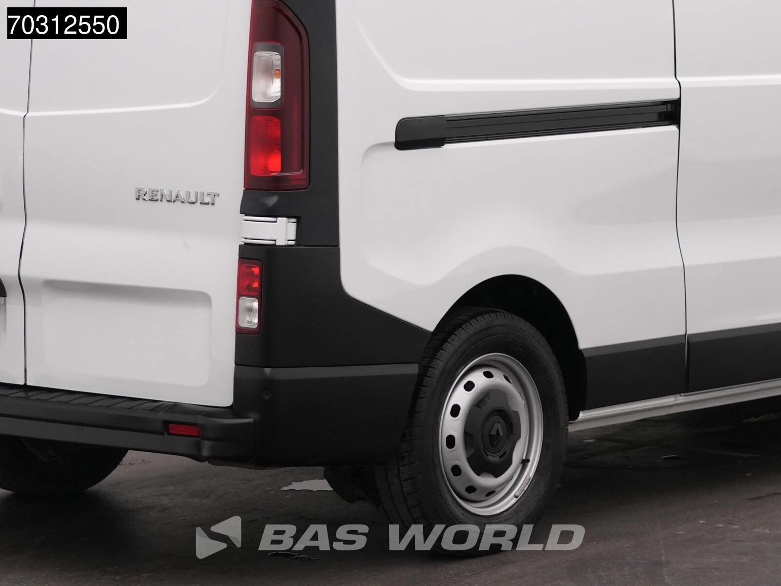 Hoofdafbeelding Renault Trafic