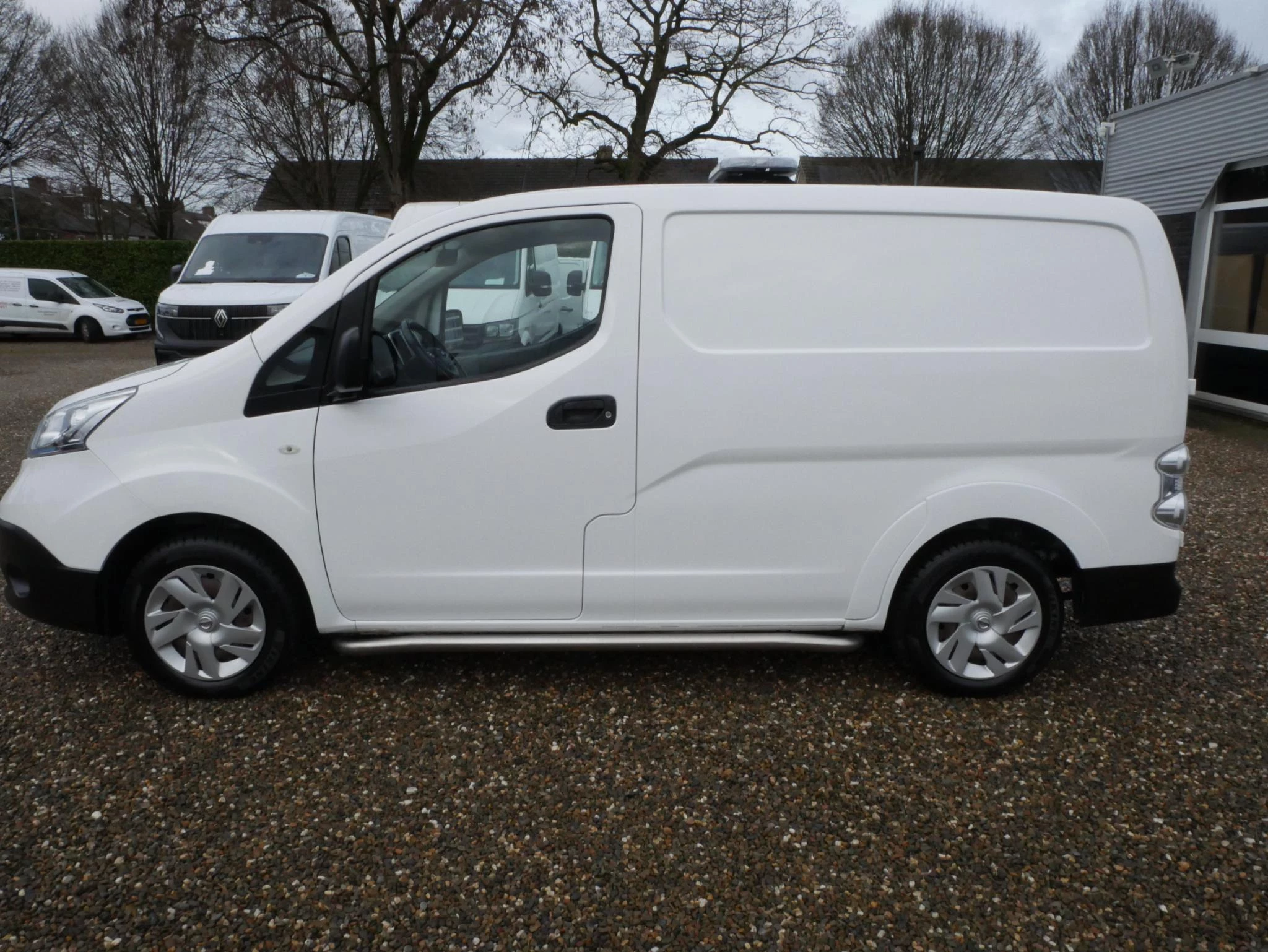 Hoofdafbeelding Nissan e-NV200