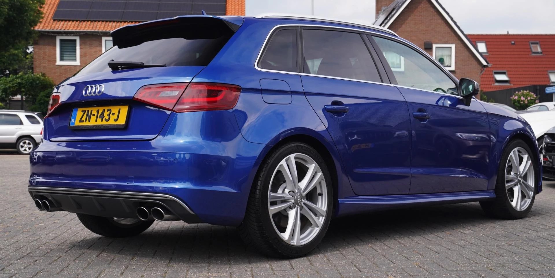 Hoofdafbeelding Audi S3