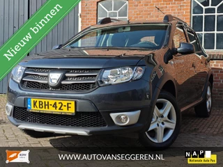 Dacia Sandero 0.9 TCe S&S Stepway - Garantie / Cruise / Airco