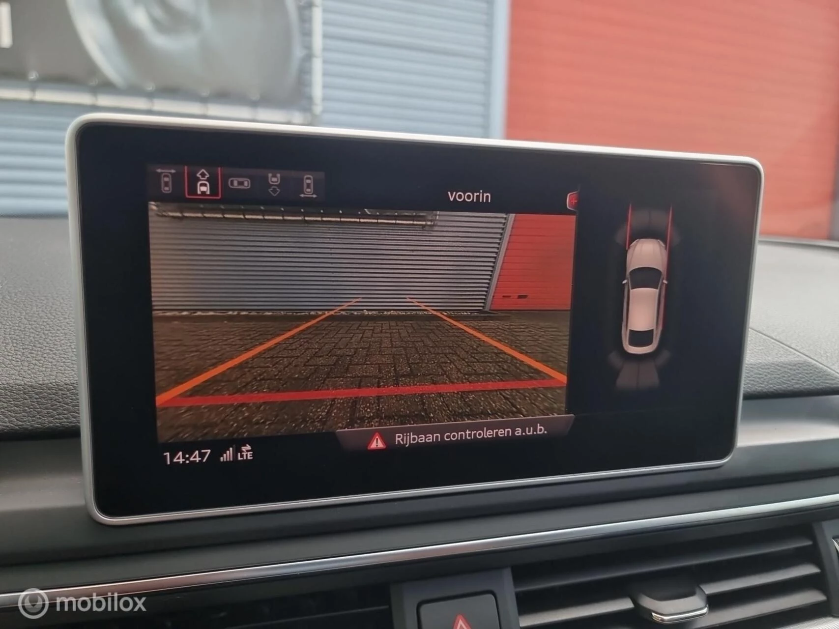 Hoofdafbeelding Audi A5