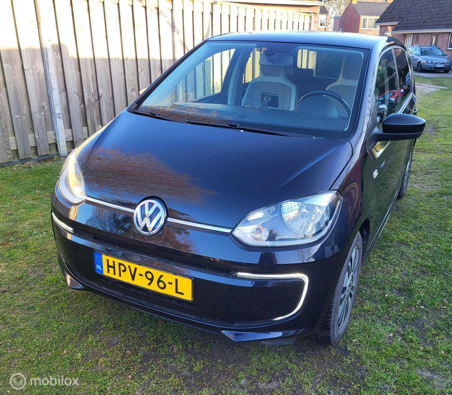 Hoofdafbeelding Volkswagen e-up!